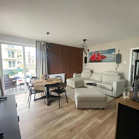 Vela Apartment Kolobrzeg