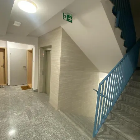 Vela Apartment Kolobrzeg