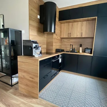 Vela Apartment Kolberg